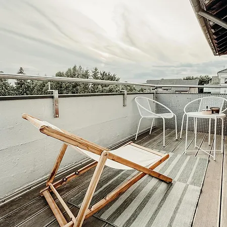 Apartment Bohemian -