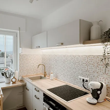 Lägenhet Bohemian - *