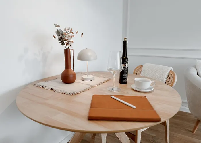 Apartamento Bohemian - *